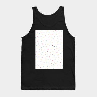 Citric Dots Tank Top